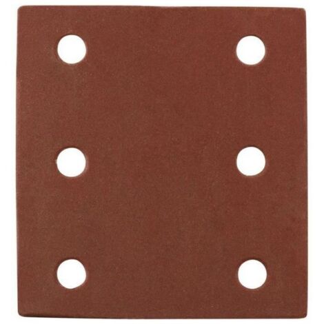 RYOBI Kit 10 disques abrasifs grain 80 - 100 - 120 - 240 - 113 x 106 mm - RAKQSSA10