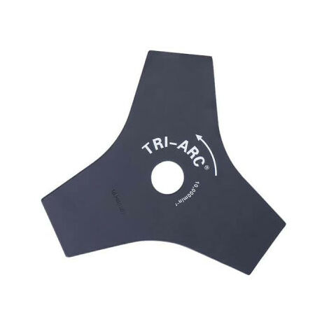 RYOBI Lame 3 dents tri-arc diamètre 20cm pour débroussailleuses RAC108