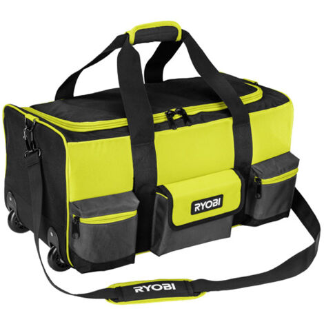 Ryobi Large Tool Bag with Wheels RSSLTB2