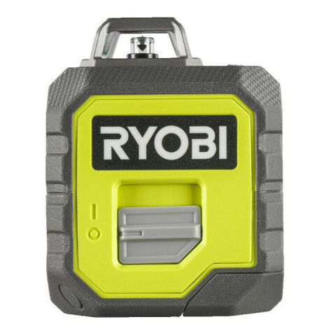 RYOBI Laser vert 360 - 25m de portée - RB360GLL