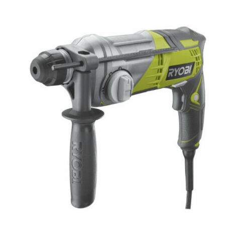 RYOBI Marteau perforateur - SDSPlus - 680 W - RSDS680-KA2