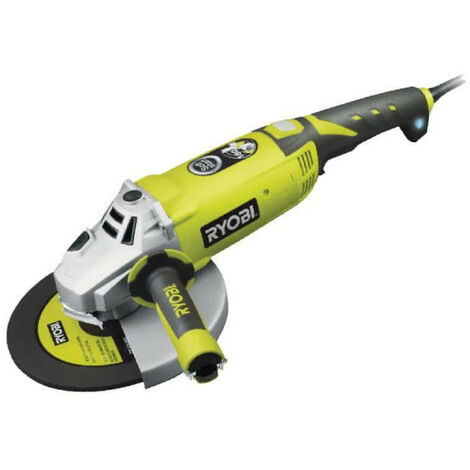 RYOBI Meuleuse d'angle 2000W 230mm EAG2000G
