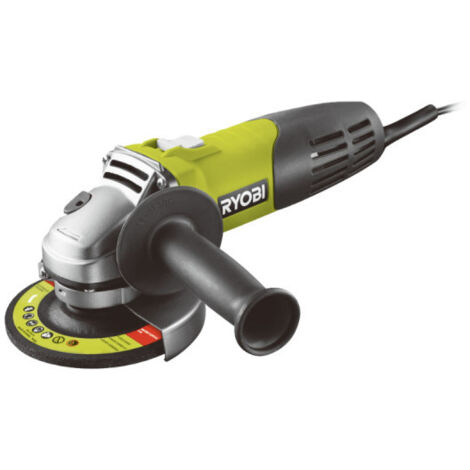 RYOBI Meuleuse d'angle - 600W - 115mm - RAG600-115G