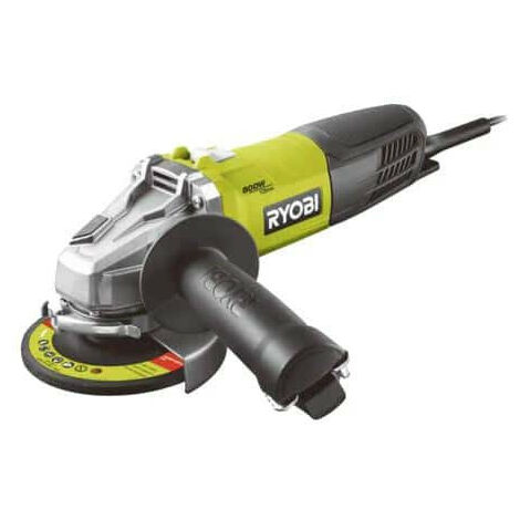 RYOBI Meuleuse d'angle - RAG800-125G - 800W - 125mm