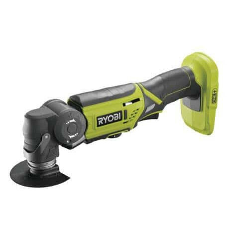RYOBI Multitool 18V One+ sans batterie ni chargeur R18MT-0