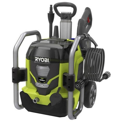 Ryobi - Nettoyeur haute pression à batterie 36V 120 bar sans batterie ni chargeur - RPW36120HI
