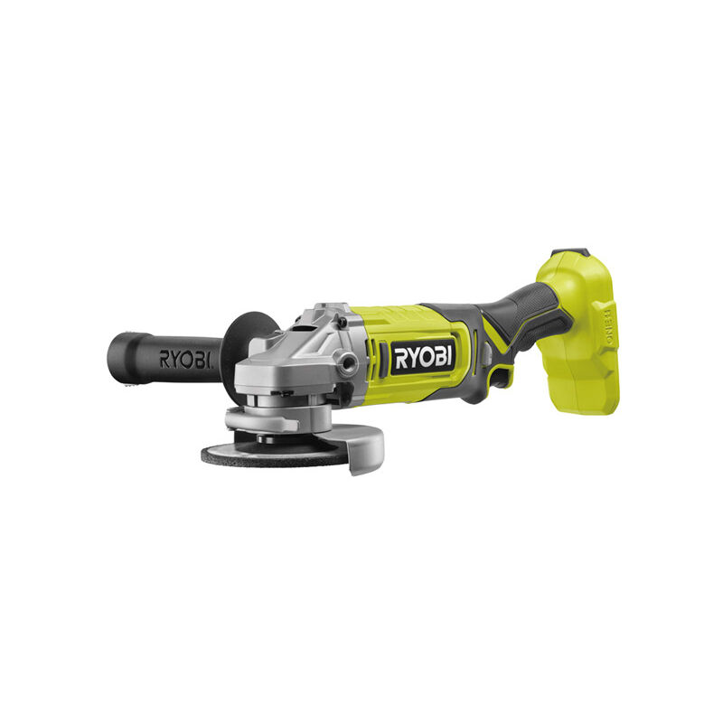 Ryobi - one+ 115mm Angle Grinder 18V RAG18115-0 (Tool Only)