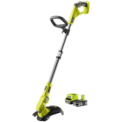 Ryobi ONE+ 25-30cm Grass Trimmer Kit (1x 2.5Ah Battery) 18V RLT183225F