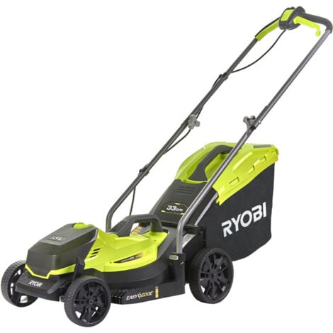 Ryobi ONE+ 33cm Lawn Mower 18V OLM1833B Tool Only