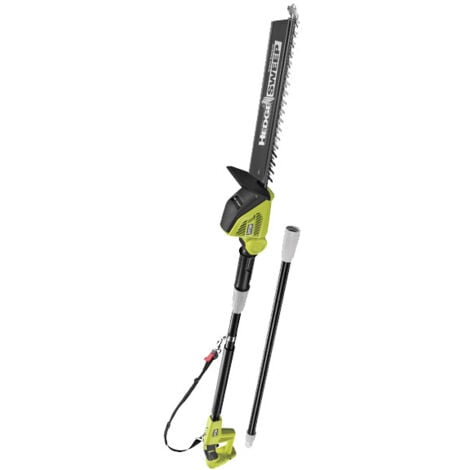 Ryobi ONE+ 45cm Pole Hedge Trimmer 18V OPT1845 Tool Only