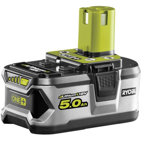 Ryobi ONE+ 5.0Ah Lithium+ Battery 18V RB18L50