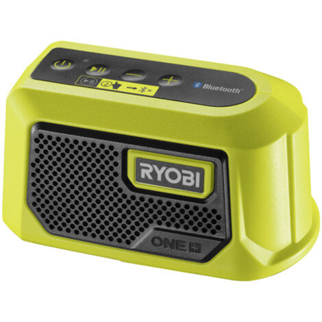 Ryobi ONE+ Bluetooth Mini Speaker 18V RBTM18-0 (Tool Only)