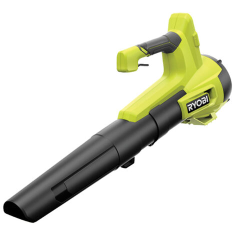 Ryobi ONE+ Brushed Leaf Blower (Tool Only) 18V RY18BLB-0