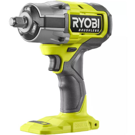Ryobi ONE+ Brushless 1/2" Impact Wrench (Tool Only) 18V RIW18BL-0