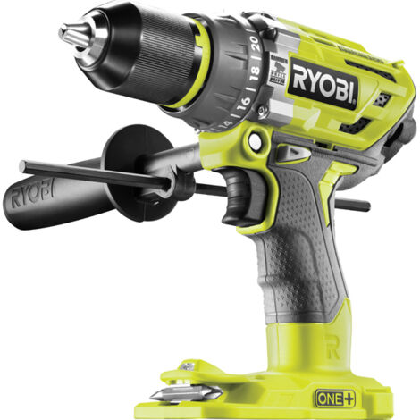 Ryobi ONE+ Brushless Combi Drill 18V R18PD7-0 (Tool Only)