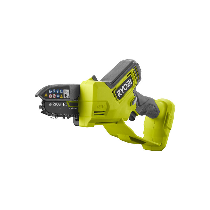 Ryobi - one+ Brushless Pruning Saw 18V RY18PSX10A-0 (Tool Only)