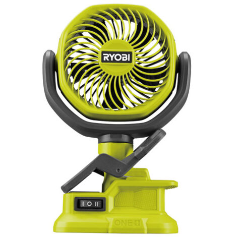 Ryobi ONE+ Clamp Fan 18V RCF18-0 (Tool Only)