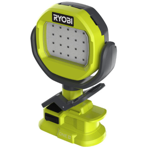 Ryobi ONE+ Clamp Light 18V RLCL18-0 (Tool Only)