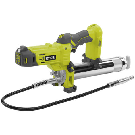 Ryobi ONE+ Grease Gun 18V R18GG-0 (Tool Only)