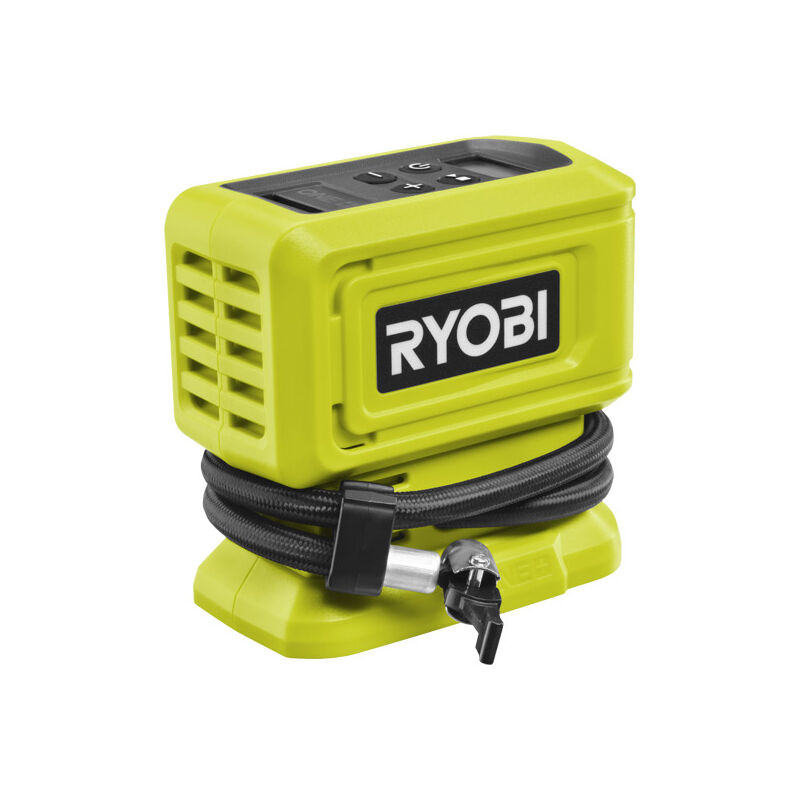 One+ High Pressure Inflator 18V RPI18-0 (Tool Only) - Ryobi