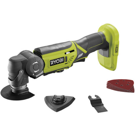Ryobi ONE+ Multi-Tool 18V R18MT-0 (Tool Only)