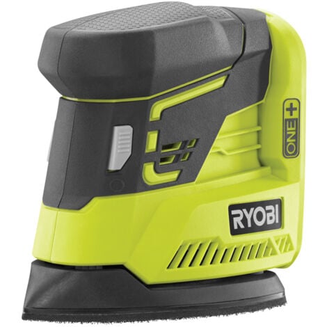 Ryobi ONE+ Palm Sander 18V R18PS-0 (Tool Only)