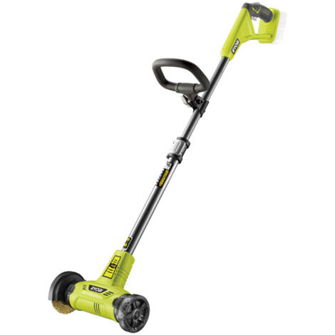 Ryobi ONE+ Patio Cleaner with Wire Brush 18V RY18PCA-0 Tool Only