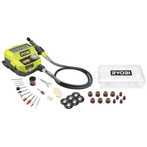 Ryobi ONE+ Rotary Tool Station 18V RRTS18-0A35 (Tool Only)