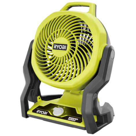Ryobi ONE+ WHISPER Fan 18V RF18-0 (Tool Only)