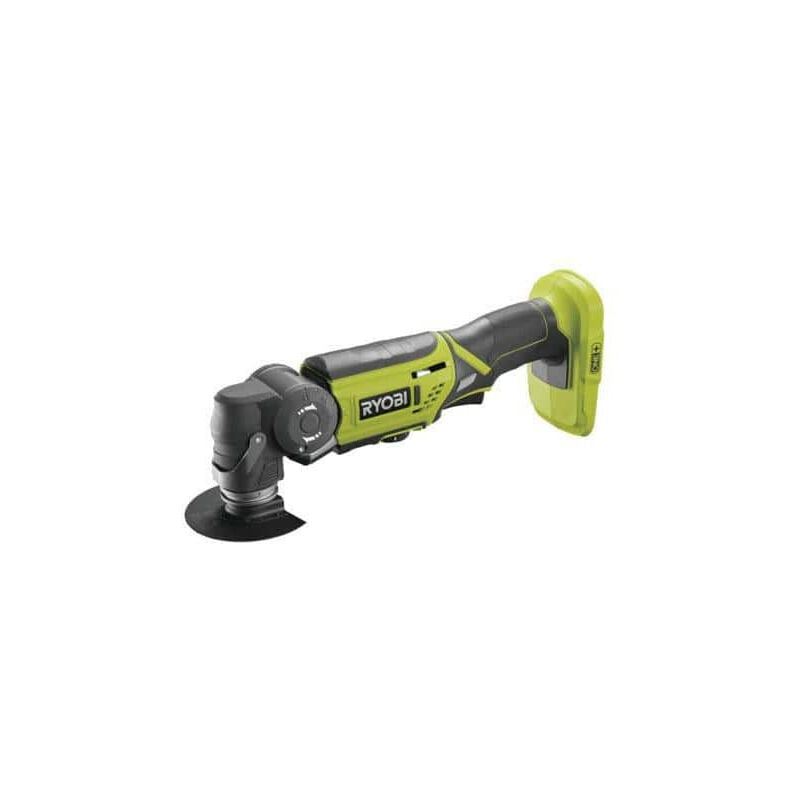 Ryobi - Multitool 18V One+ sans batterie ni chargeur R18MT-0