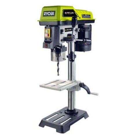 RYOBI Perceuse à colonne 5 vitesses - 390W - RDP102L