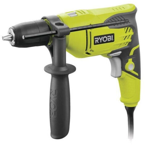RYOBI Perceuse à percussion 500W RPD500-GC