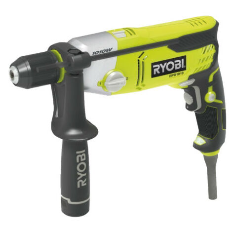 RYOBI Perceuse à percussion - RPD1010K - 1010W