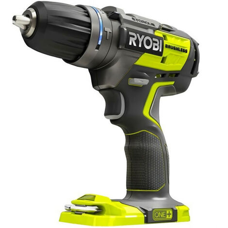 RYOBI Perceuse-visseuse a percussion Brushless - 18V - 60 Nm