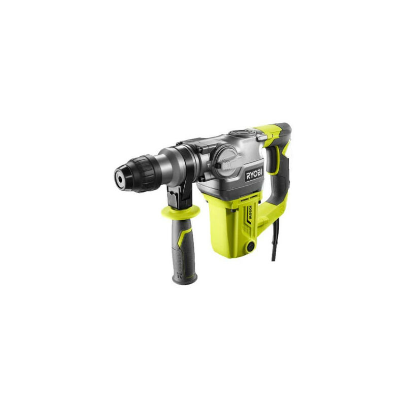 Perforateur Burineur Ryobi RSDS1050-K – 1050W, Coffret Avec Accessoires - vue 3