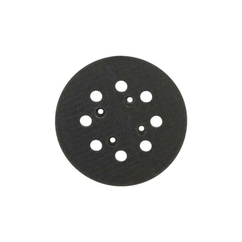 Plateau Ponceuse Excentrique Ryobi ROSP1A – 125 mm, Fixation Auto-Agrippante Velcro - vue 2
