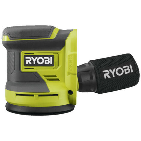 Pack RYOBI - Polisseuse R18P-0 - 18V - Sans Batterie Ni Chargeur Disque De Finition Rakpfp01 125 Mm 67582748