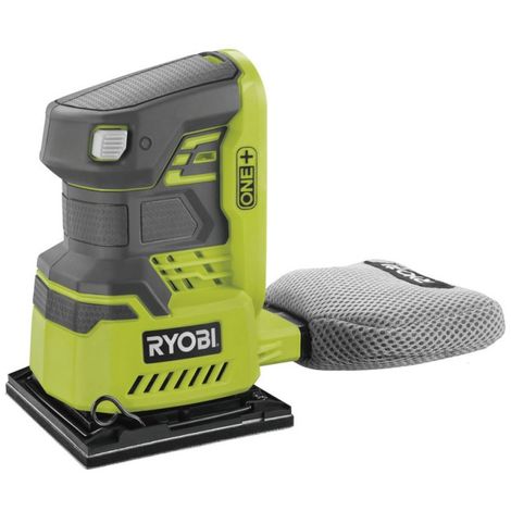 Ryobi Ponceuse Vibrante 1 4 Feuille 18v One Sans Batterie Ni Chargeur R18ss4 0 5133002918