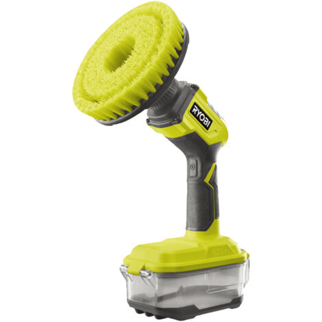 Ryobi R18CPS-0 Cepillo motorizado 18V verde eficiente