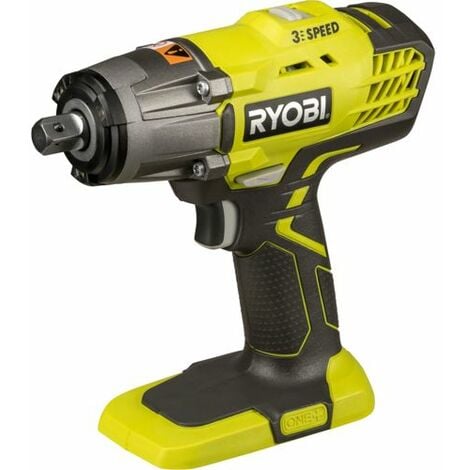 Ryobi 18 V ONE+ Akku-Schlagschrauber R18IW3-0, 400 Nm, ohne Akku und Ladegerät