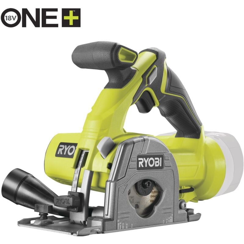Image of 18 v one+ Akku-Tauchsäge R18MMS-0, Sägeblattdurchmesser 85 mm, ohne Akku - Ryobi