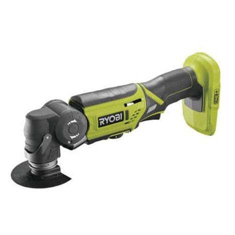 Ryobi R18MT-0 5133002466 Outil multi-usage sans fil sans batterie 18 V