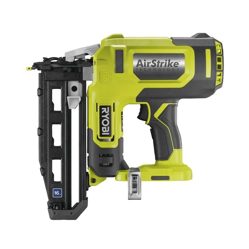 Cloueur à air comprimé 18V One+ sans batterie ni chargeur R18N16G-0 - Ryobi