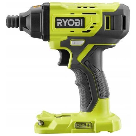 Ryobi R18PD3-0 Trapano Avvitatore Percussione Batteria 18V 50Nm Kit 2x2,5 Ah