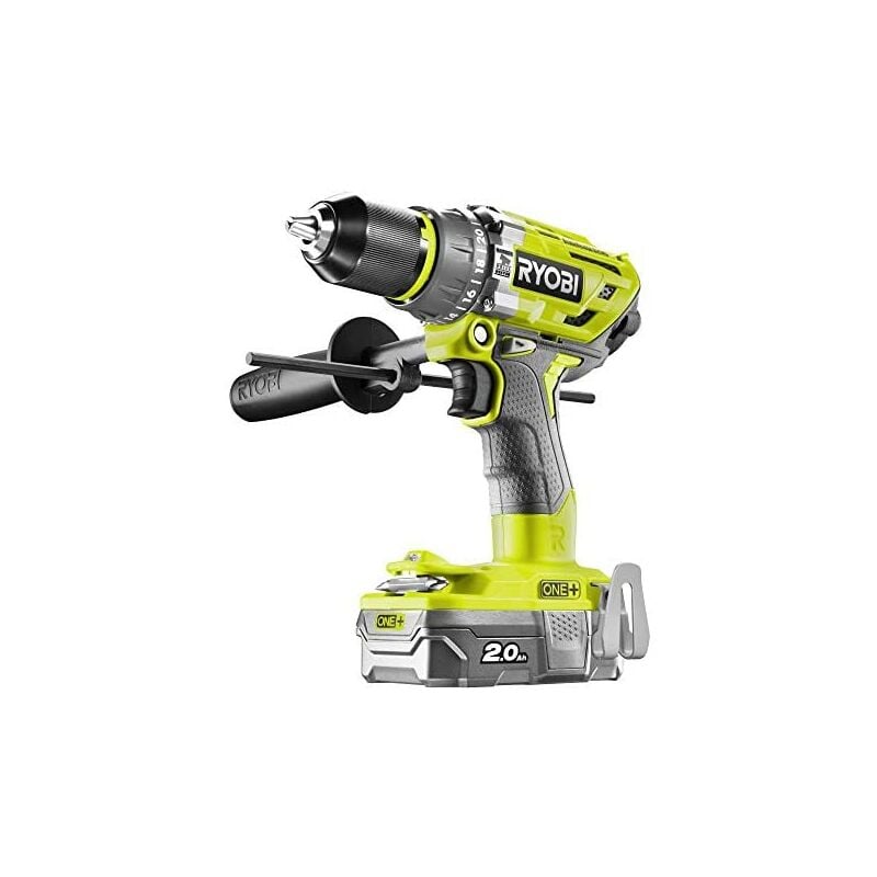 

Ryobi R18PD7-220B Taladro Percutor sin escobillas de 18V