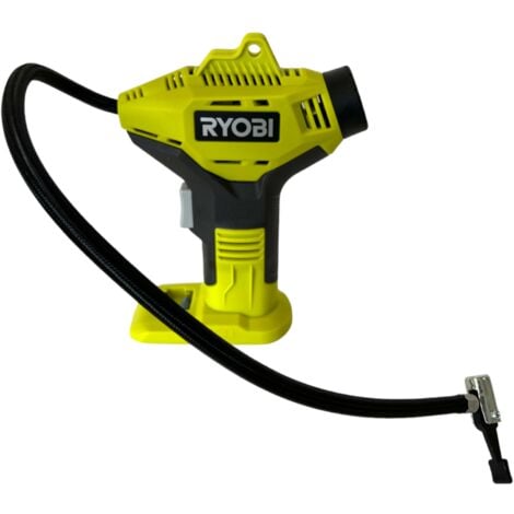 RYOBI R18PI-0 Akku Handkompressor 18 V 10,3 bar Solo ( 5133003931 ) - ohne Akku, ohne Ladegerät