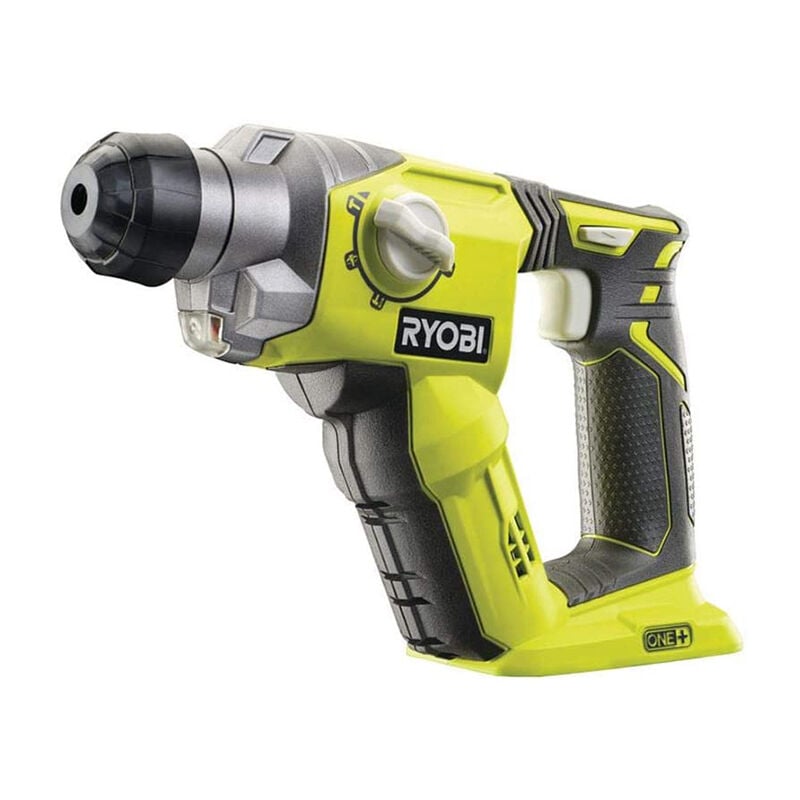 Image of Ryobi - Martello tassellatore a batteria R18SDS-0 – solo - - Verde