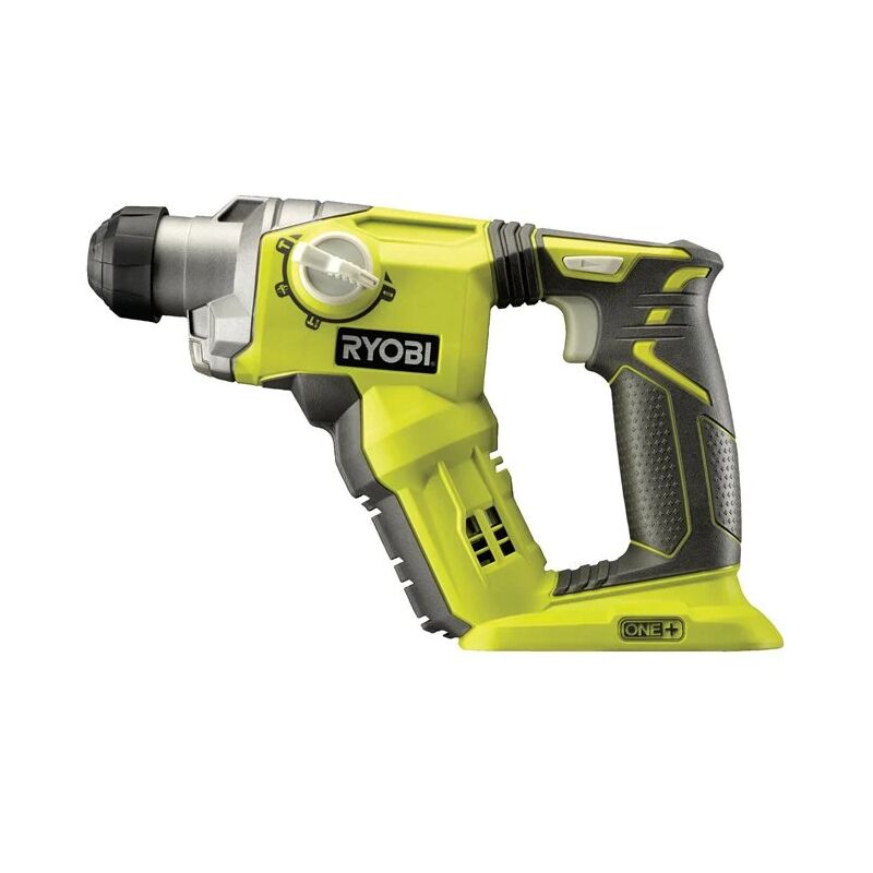 Image of Ryobi - R18SDS-0 Tassellatore sds+ Batteria 18V one+ 1.3J 15Nm (Solo corpo)