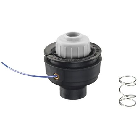 Ryobi RAC114 Testa Rocchetto 1 Filo 1.6mm Decespugliatore RBC36X26B RBC36X26E