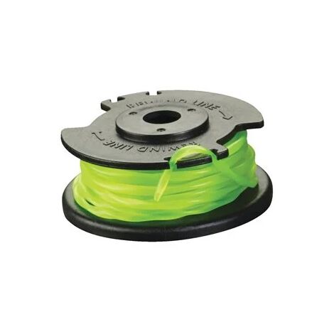 Ryobi RAC142 Coperchio E Bobina Filo Ritorto 2mm Tagliabordi RLT36C3325